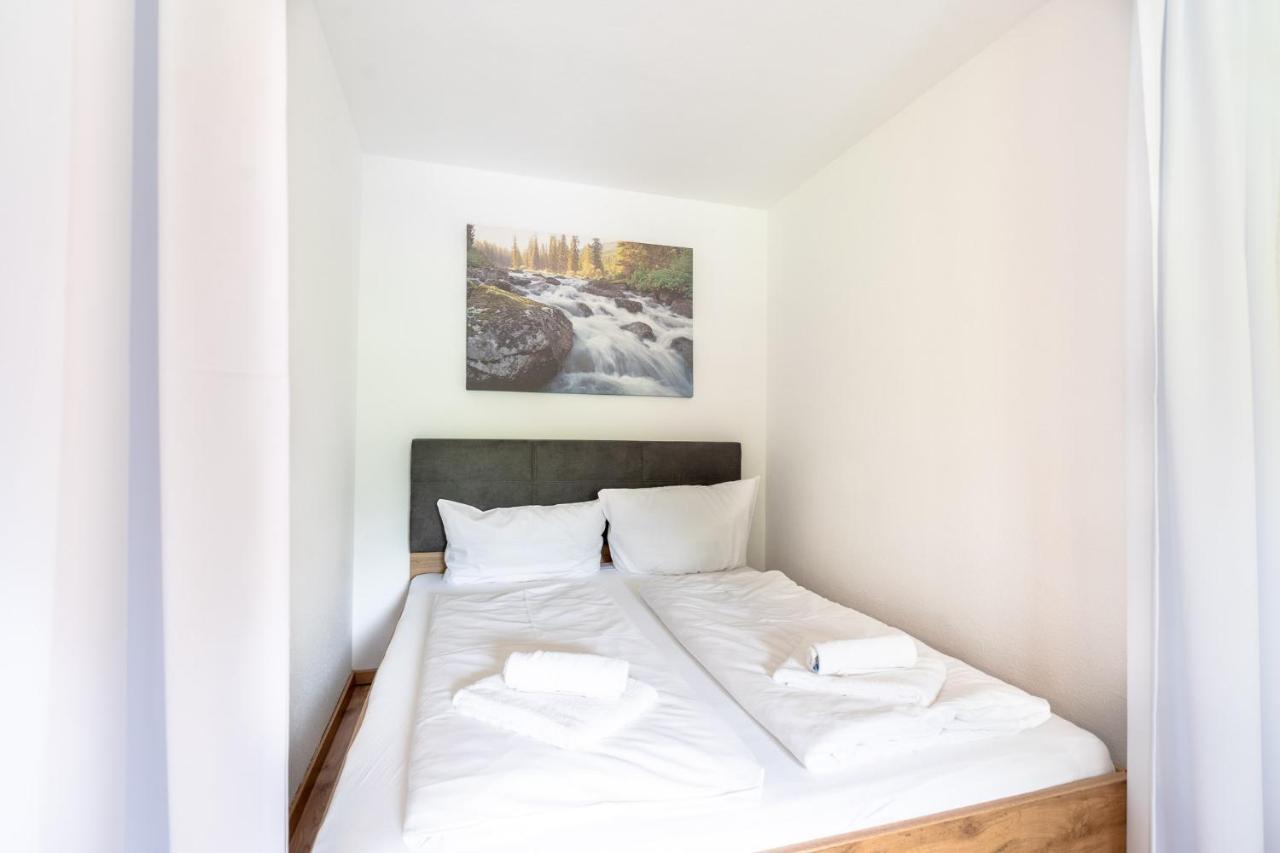 Alpenblume Appartement Fischen im Allgaeu Buitenkant foto